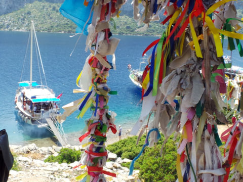 Aegean Island Boat Trip