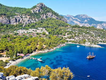 Amos Bay Marmaris