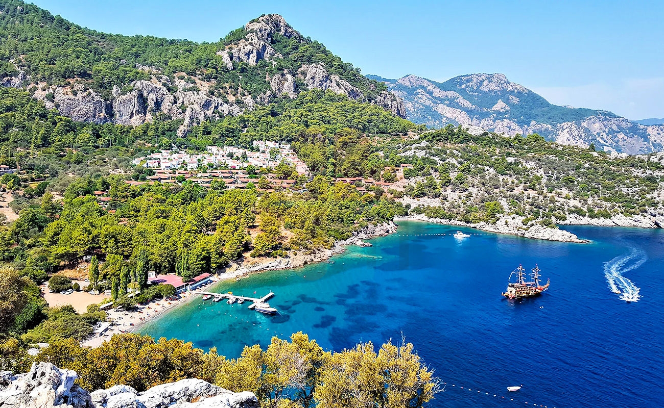 Amos Bay Marmaris