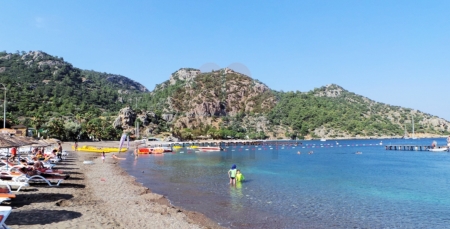 Ciftlik Bay Marmaris