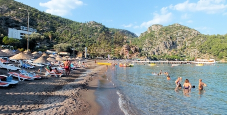 Ciftlik Bay Marmaris