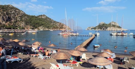 Ciftlik Bay Marmaris