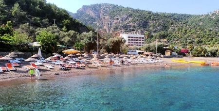 Ciftlik Bay Marmaris