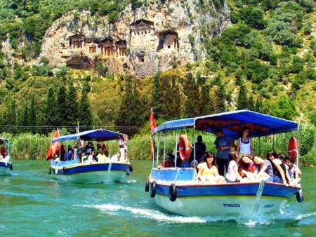 Dalyan and Turtle Beach