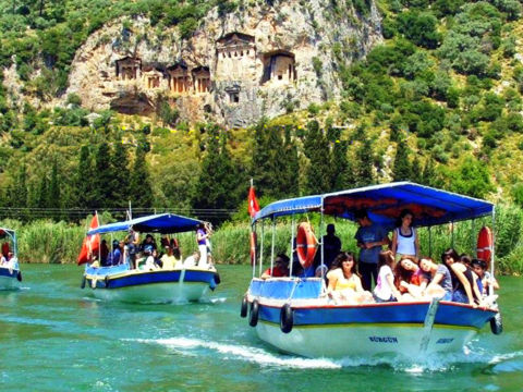 Dalyan and Turtle Beach