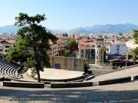 Marmaris Amphitheatre