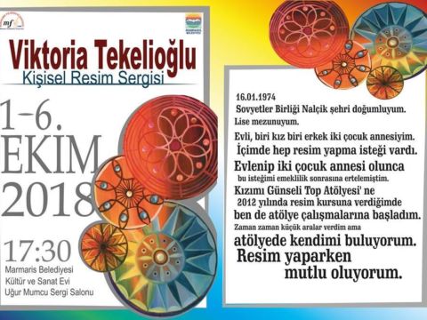 Marmaris Art Exhibition