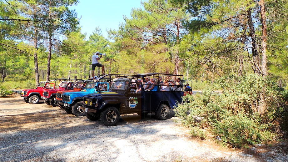 Marmaris Jeep Safari