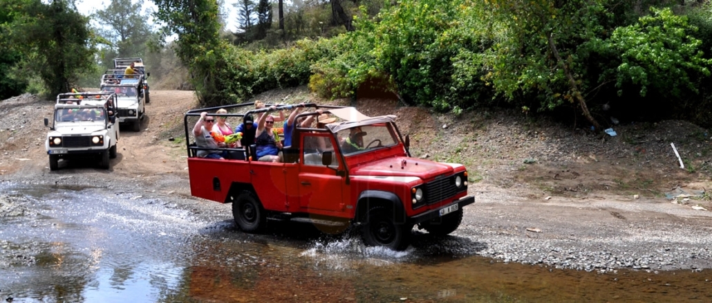 Marmaris Jeep Safari Marmaris Jeep Safari