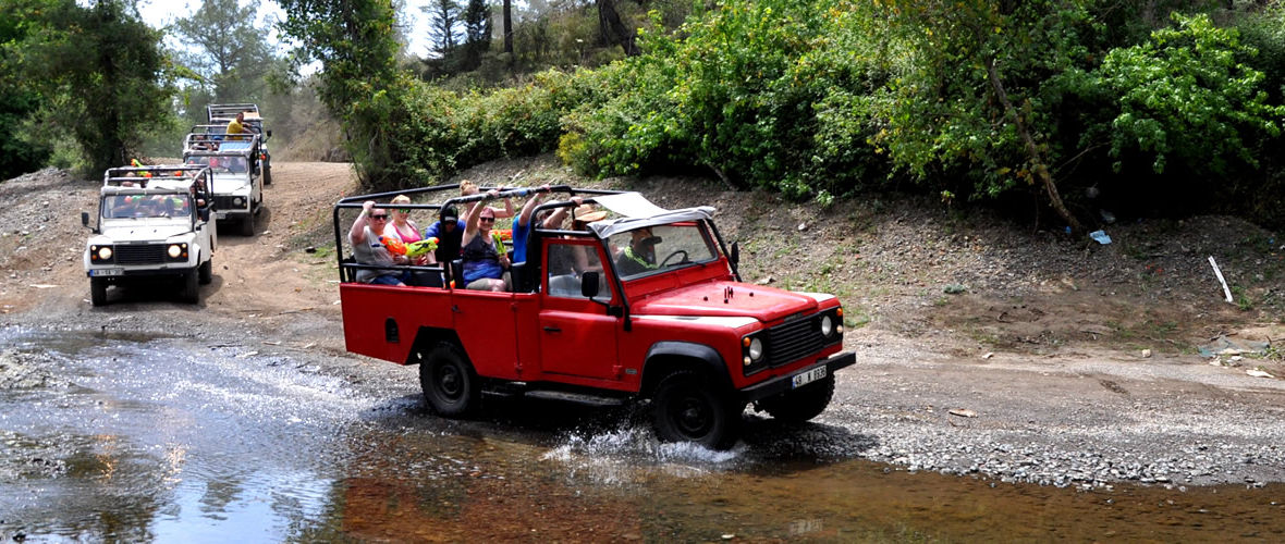 Marmaris Jeep Safari Marmaris Jeep Safari
