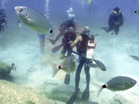 Marmaris Scuba Diving