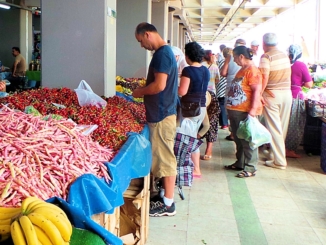 Marmaris Thursday Market