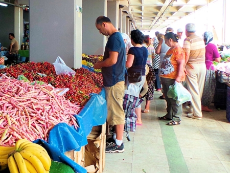 Marmaris Thursday Market