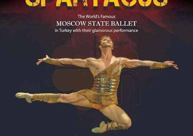 Marmaris-amphitheatre-ballet-Spartacus Marmaris amphitheatre ballet Spartacus