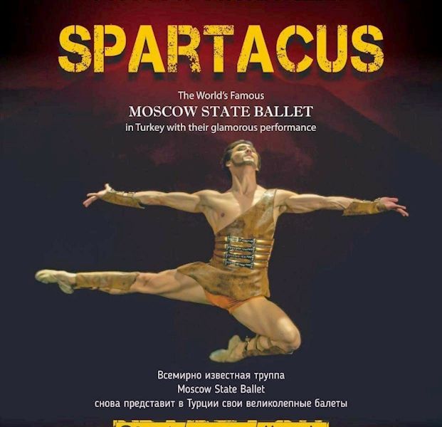 Marmaris-amphitheatre-ballet-Spartacus Marmaris amphitheatre ballet Spartacus