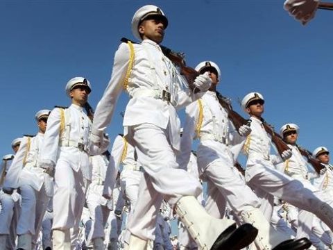 Navy Day Marmaris Turkey