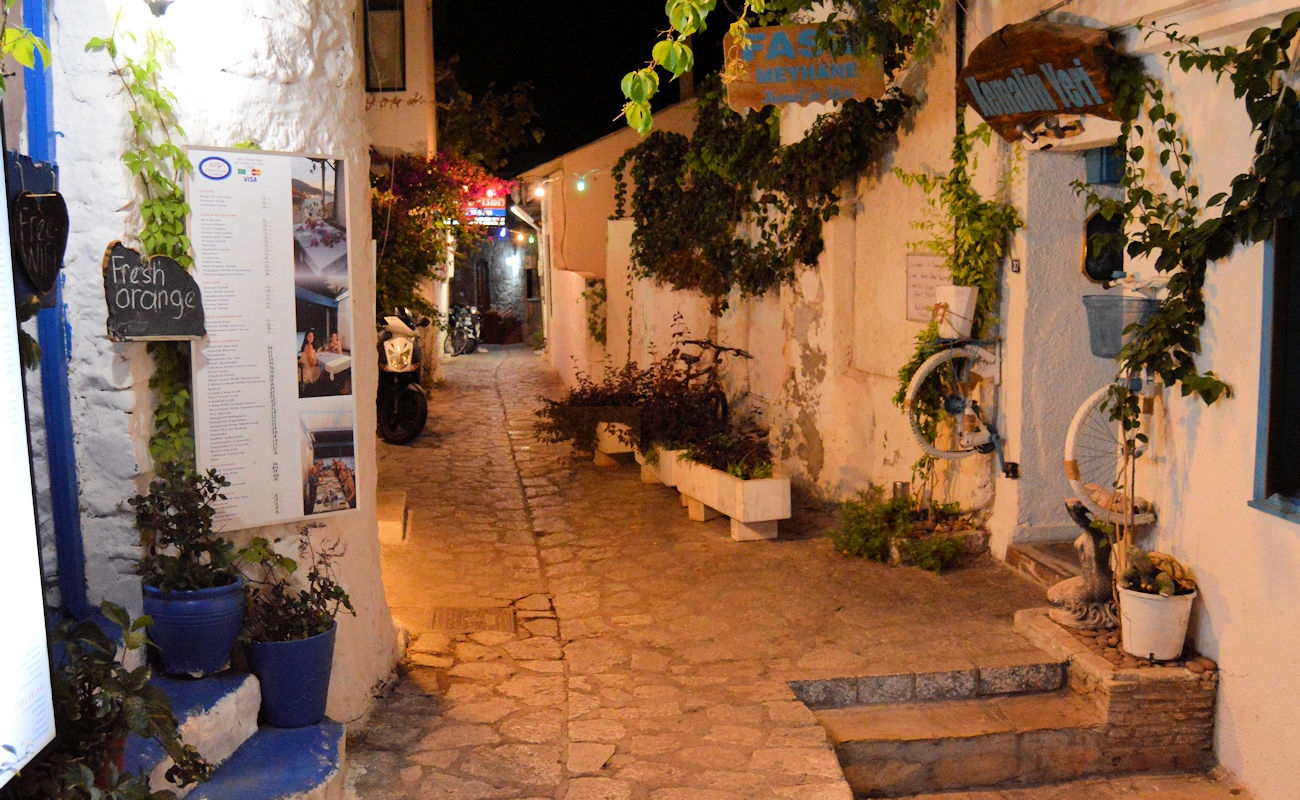 Fall In Love With Marmaris Old Town