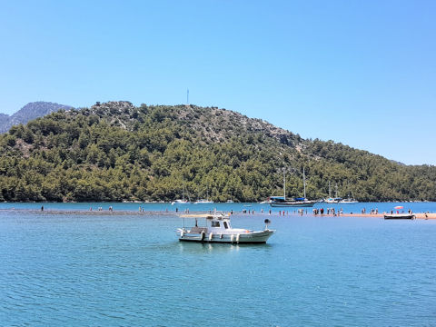 Jesus Beach Orhaniye