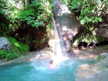 Waterfall Turgut