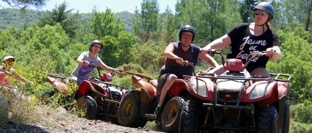 Quad and Buggy Safari Quad and Buggy Safari