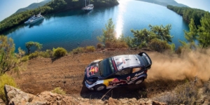 WRC 2019 Rally Turkey