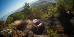 WRC 2019 Rally Turkey