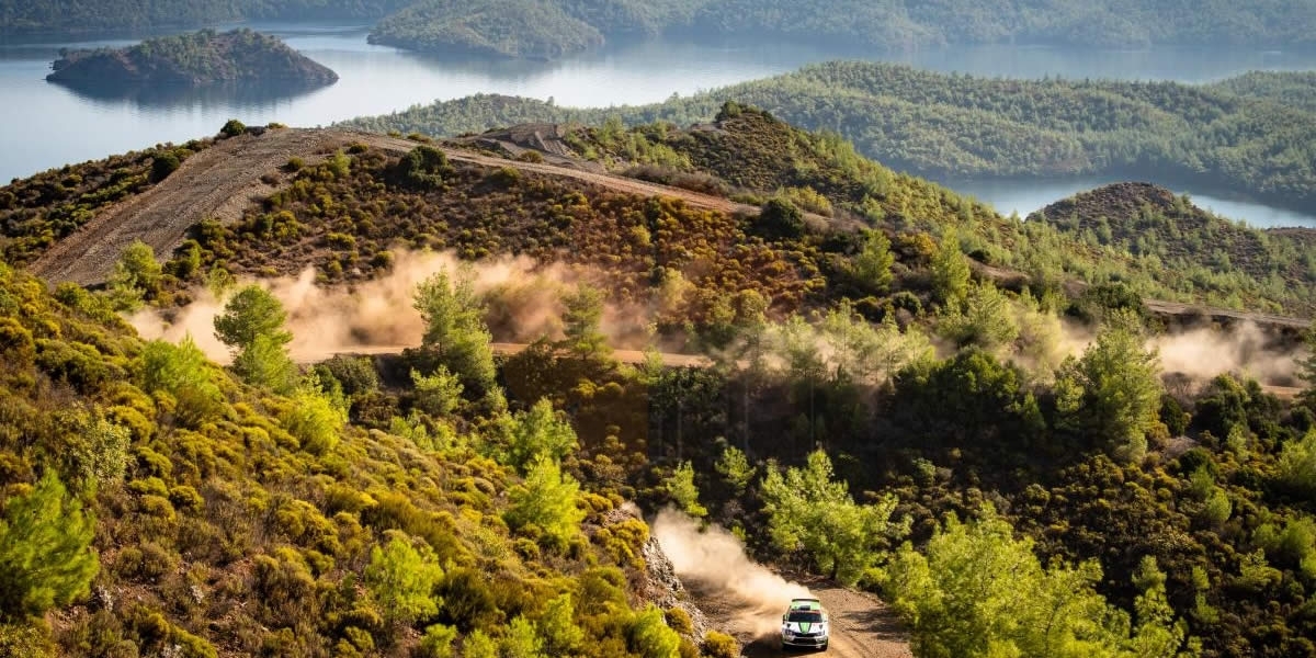 Wrc 2019 rally turkey