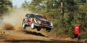 WRC 2019 Rally Turkey