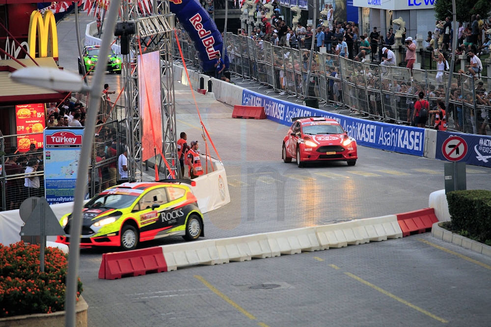 Rally Turkey