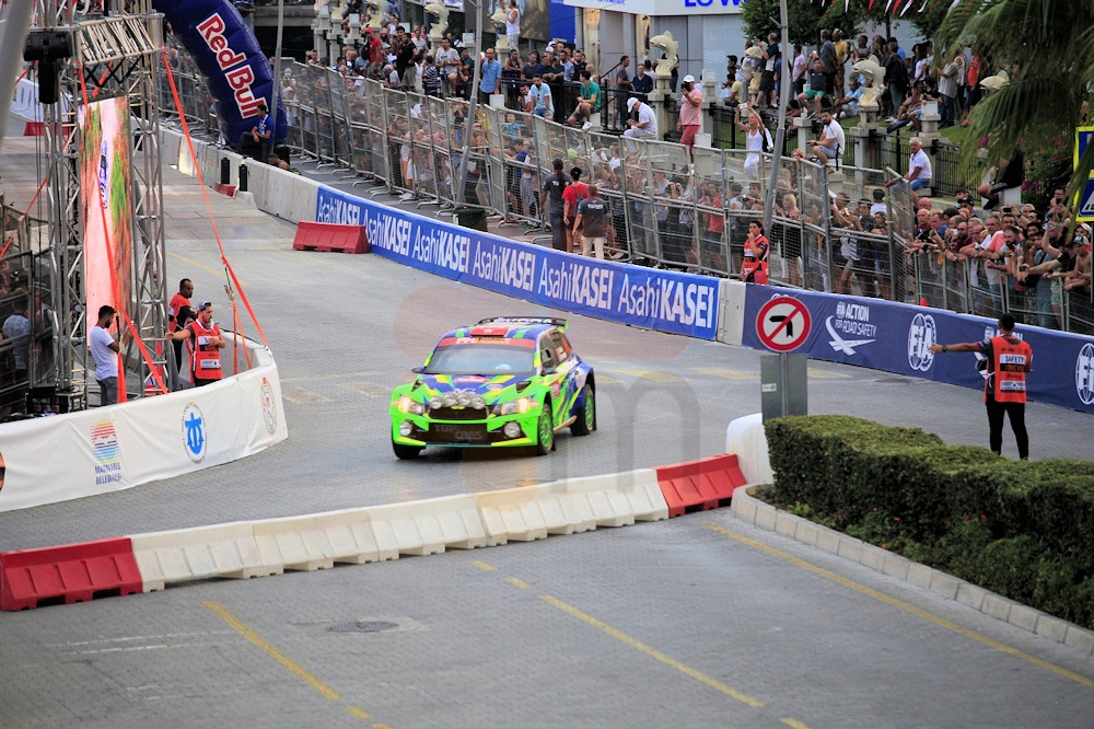 Rally Turkey