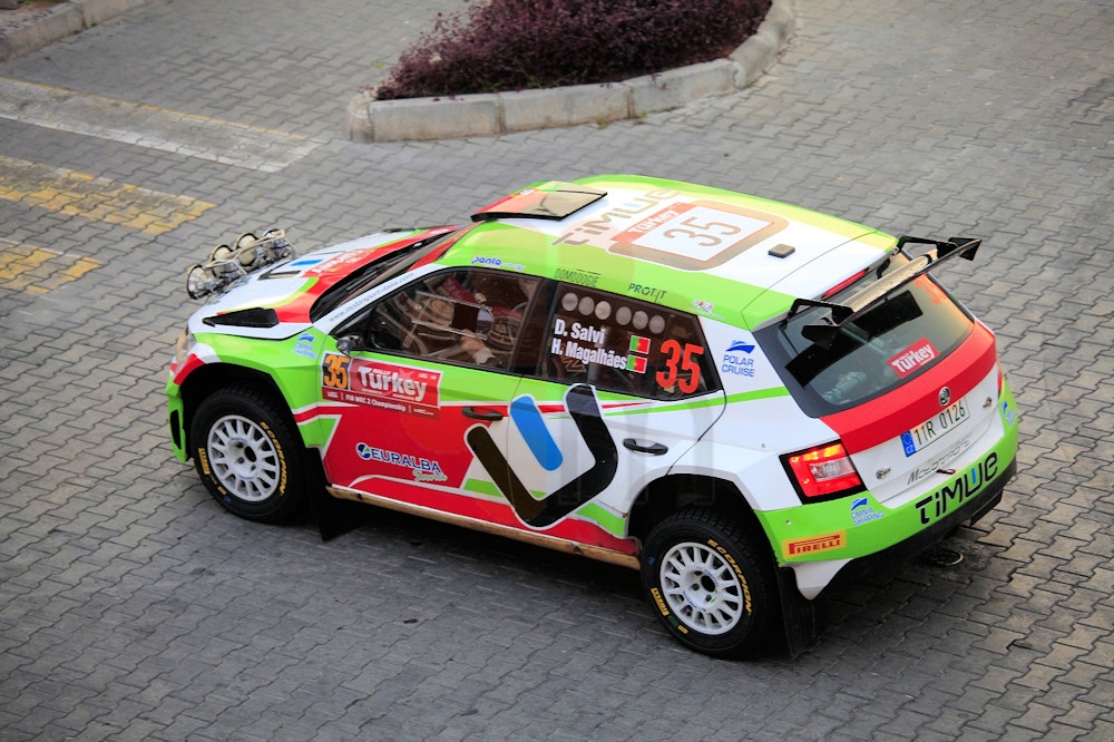 Rally Turkey
