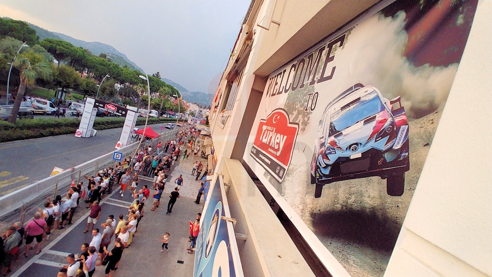 Rally Turkey