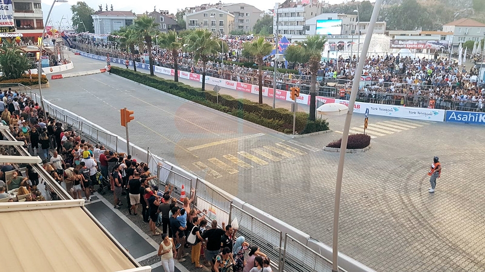 Rally Turkey