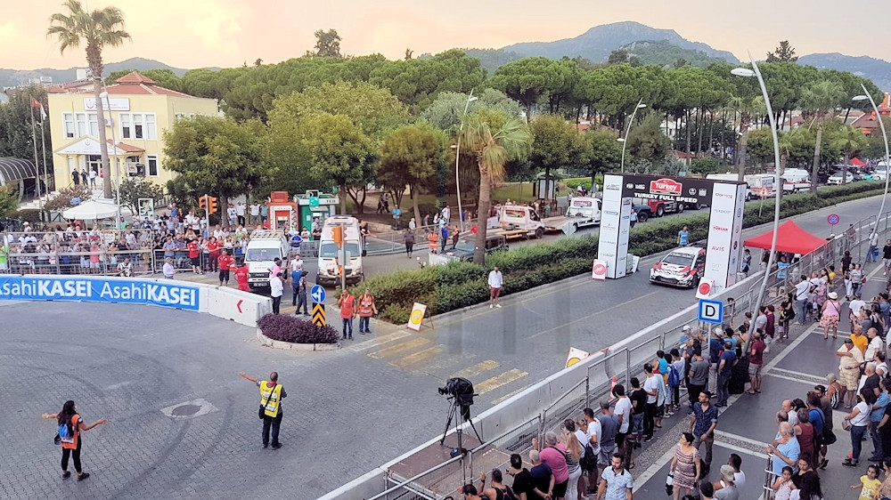 Rally Turkey