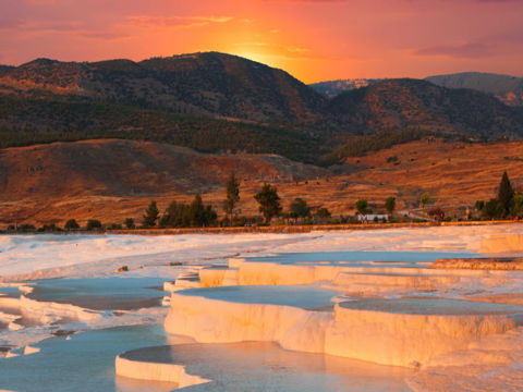Pamukkale