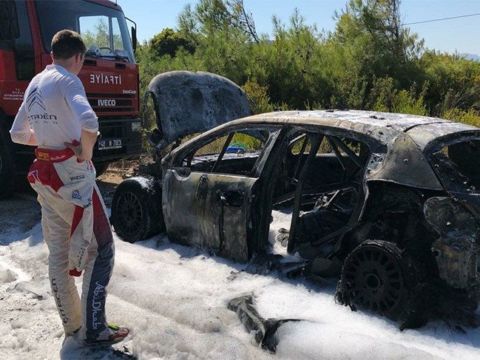 Rally Turkey