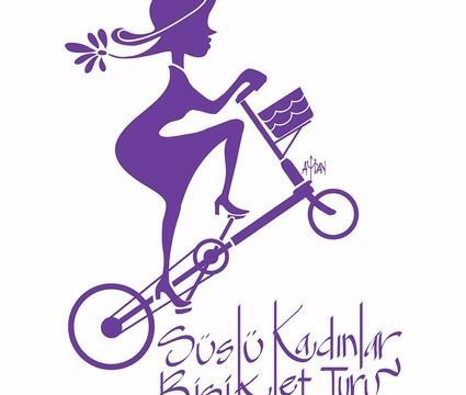 Marmaris Fancy Women Bike Ride