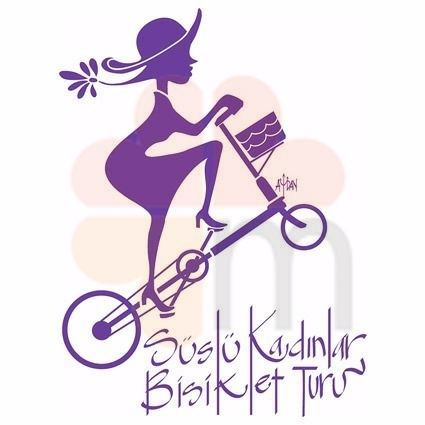 Marmaris Fancy Women Bike Ride
