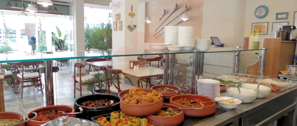 A La Turka Homemade Restaurant A La Turka Homemade Restaurant