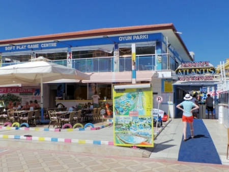 Atlantis Beach Cafe