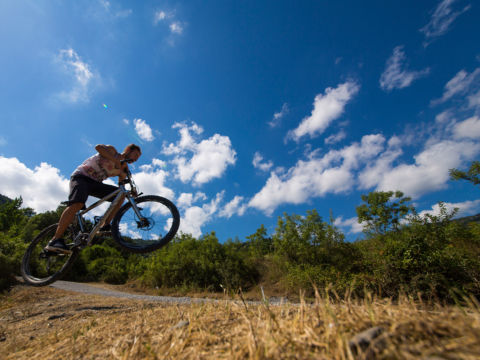 Marmaris bicycle music festival