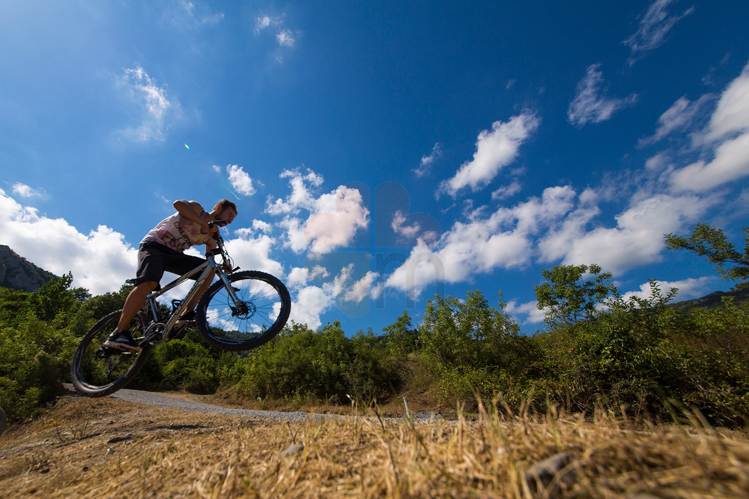 Marmaris bicycle music festival