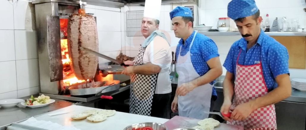 Rota Restoran Barış Usta Rota Restoran Barış Usta