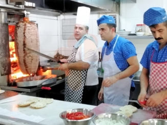 Rota Restoran Barış Usta