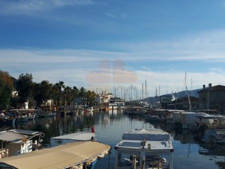 Marmaris bridge