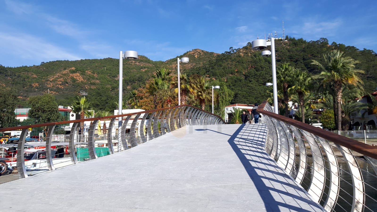 New Marmaris Bridge