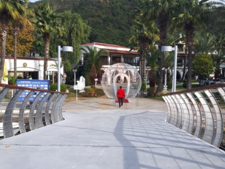 New Marmaris Bridge