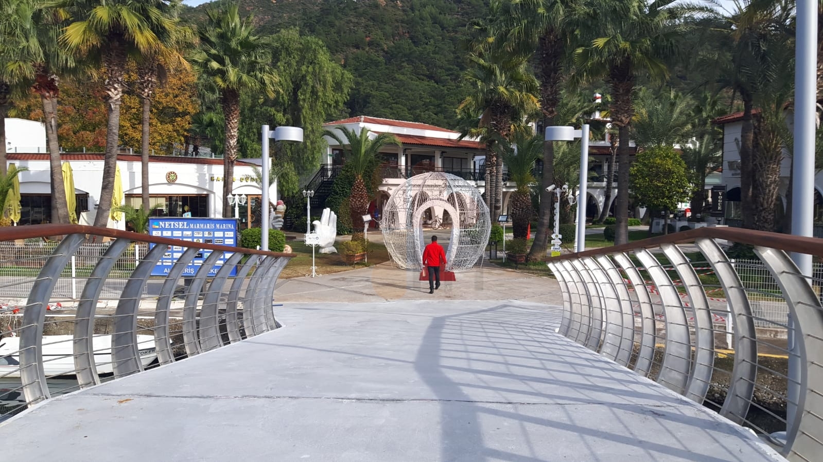 New Marmaris Bridge