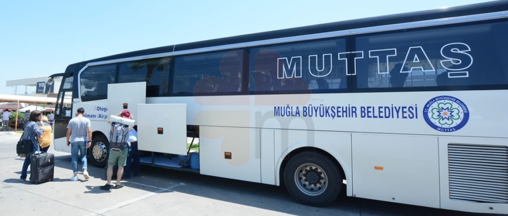 Intercity Travel from Marmaris Intercity Travel from Marmaris