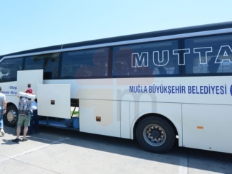 Intercity Travel from Marmaris